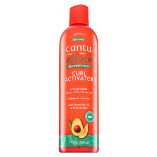 Cantu Avocado Hydrating Curl Activator styling krema za kovrčavu kosu 355 ml