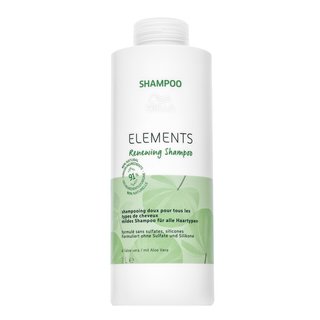 Wella Professionals Elements Renewing Shampoo šampon za regeneraciju, prehranu i zaštitu kose 1000 ml