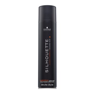 Schwarzkopf Professional Silhouette Super Hold lak za kosu za jaku fiksaciju 300 ml