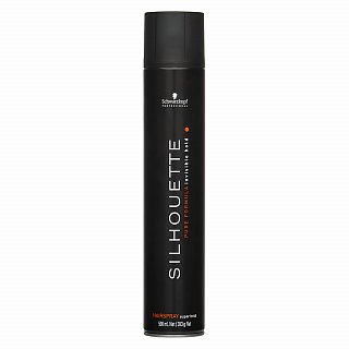 Schwarzkopf Professional Silhouette Super Hold Hairspray lak za kosu za ekstra jaku fiksaciju 500 ml
