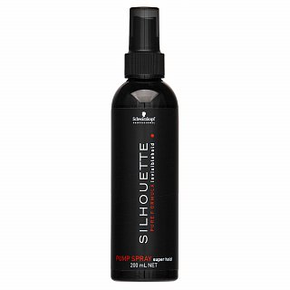 Schwarzkopf Professional Silhouette Pump Spray Super Hold lak za kosu za sve tipove kose 200 ml