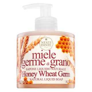 Nesti Dante Honey Wheat Germ tekući sapun Natural Liquid Soap 300 ml