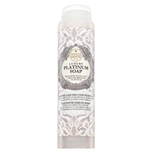 Nesti Dante Luxury gel za tuširanje Shower Gel Platinum 300 ml