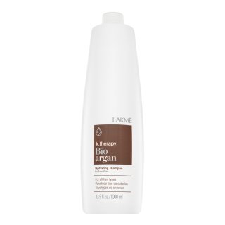 Lakmé K.Therapy Bio Argan Hydrating Shampoo hranjivi šampon za hidrataciju kose 1000 ml