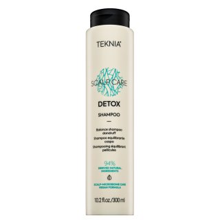 Lakmé Teknia Scalp Care Detox Shampoo šampon za čišćenje protiv prhuti 300 ml