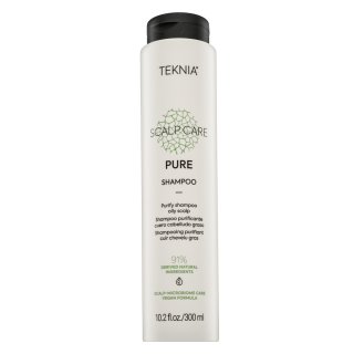 Lakmé Teknia Scalp Care Pure Shampoo šampon za masnu kosu 300 ml