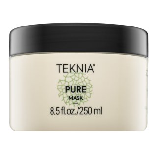 Lakmé Teknia Pure Mask maska ​​za čišćenje za masnu kosu 250 ml