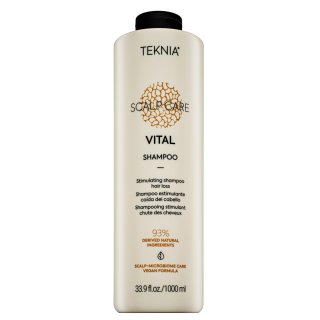 Lakmé Teknia Scalp Care Vital Shampoo šampon protiv opadanja kose 1000 ml