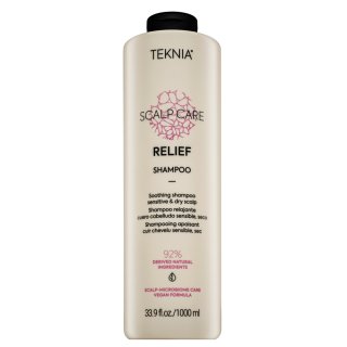 Lakmé Teknia Scalp Care Relief Shampoo šampon za osjeljivo vlasište 1000 ml