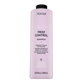 Lakmé Teknia Frizz Control Shampoo zaglađujući šampon za grubu i neukrotivu kosu 1000 ml