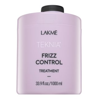 Lakmé Teknia Frizz Control Treatment uhladzujúca mask za grubu i neukrotivu kosu 1000 ml