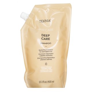 Lakmé Teknia Deep Care Shampoo hranjivi šampon za suhu i oštećenu kosu Refill 600 ml
