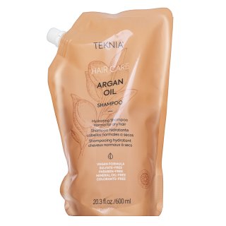 Lakmé Teknia Hair Care Argan Oil Shampoo hranjivi šampon za sve tipove kose Refill 600 ml