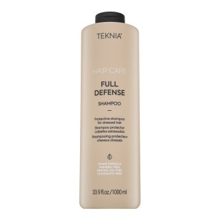 Lakmé Teknia Full Defense Shampoo učvršćujući šampon za oslabljenu kosu 1000 ml