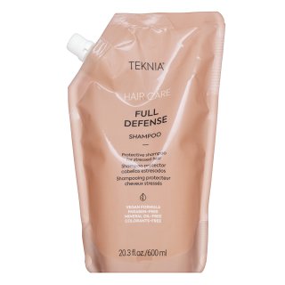 Lakmé Teknia Full Defense Shampoo učvršćujući šampon za oslabljenu kosu Refill 600 ml