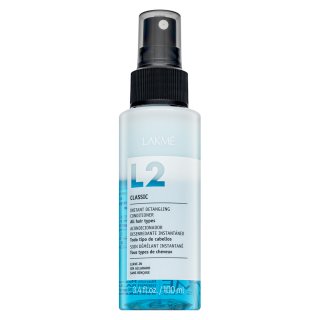 Lakmé L2 Classic Instant Detangling Conditioner regenerator bez ispiranja za lako raščešljavanje kose 100 ml