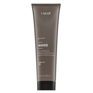 Lakmé K.Finish Rings Curl Flexible Balm balzám za valovitu i kovrčavu kosu 150 ml