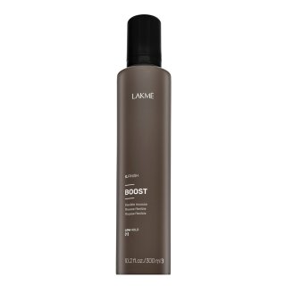 Lakmé K.Finish Boost Flexible Mousse pjenasti učvršćivač za kosu za volumen kose 300 ml