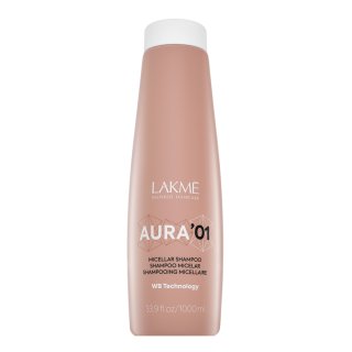 Lakmé Aura '01 Micellar Shampoo šampon za dubinsko čišćenje za sve tipove kose 1000 ml