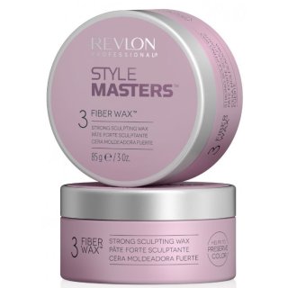 Revlon Professional Style Masters Creator 3 Fiber Wax vosak za oblikovanje za srednju fiksaciju 85 g