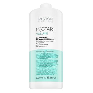 Revlon Professional Restart Volume Magnifying Micellar Shampoo učvršćujući šampon za volumen kose 1000 ml