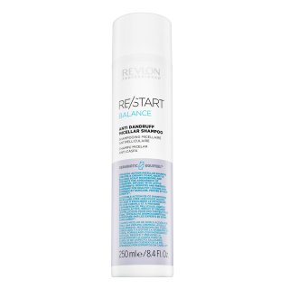 Revlon Professional Restart Balance Anti Dandruff Micellar Shampoo šampon za čišćenje protiv prhuti 250 ml