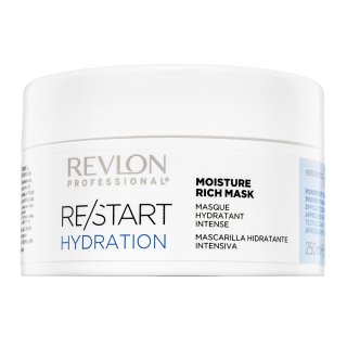 Revlon Professional Restart Hydration Moisture Rich Mask hranjiva maska za kosu s hidratantnim učinkom 250 ml