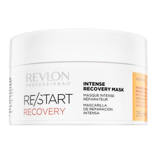 Revlon Professional Restart Recovery Intense Recovery Mask učvršćujuća maska za suhu i oštećenu kosu 250 ml