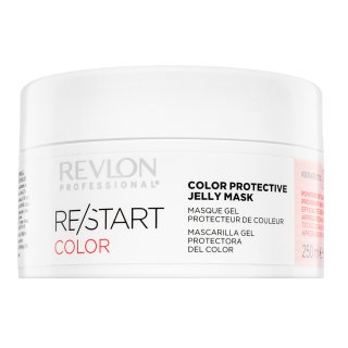 Revlon Professional Restart Color Color Protective Jelly Mask zaštitna maska za obojenu kosu 250 ml