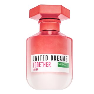 Benetton Benetton United Dreams Together For Her toaletna voda za žene 80 ml