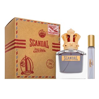 Jean P. Gaultier Scandal Pour Homme darčeková sada za muškarce Set II. 100 ml