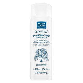 Martiderm Essentials tonik za čišćenje Balancing Toner 200 ml