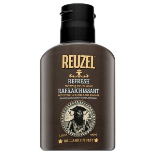 Reuzel Refresh No Rinse Beard Wash šampon za brkove 100 ml