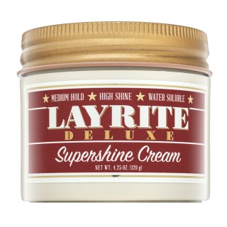Layrite Supershine Cream styling krema za sjaj kose 120 g