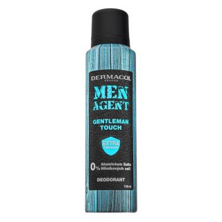 Dermacol Men Agent dezodorans Deodorant Gentleman touch 150 ml