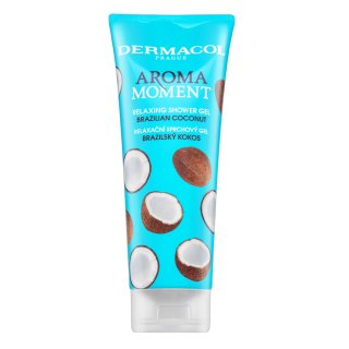Dermacol Aroma Moment gel za tuširanje Shower Gel Brazilian Coconut 250 ml