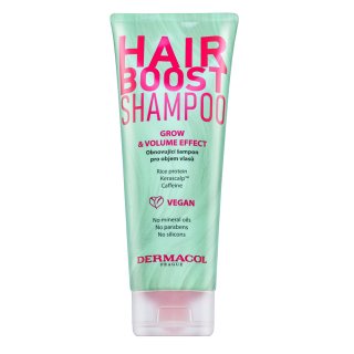 Dermacol Hair Boost Shampoo učvršćujući šampon za volumen kose 250 ml