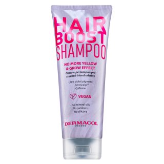 Dermacol Hair Ritual No More Yellow & Grow Effect Shampoo 250 ml