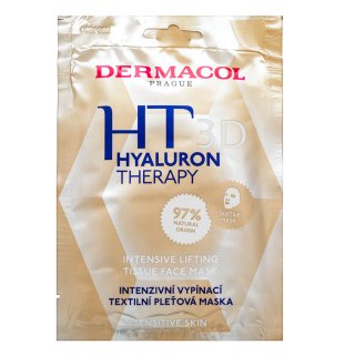 Dermacol platnena maska 3D Intensive Lifting Tissue Face Mask