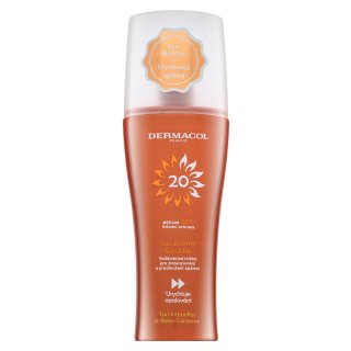 Dermacol zaštitno mlijeko SPF20 Tan Booster Sun Milk 200 ml