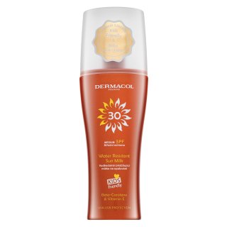 Dermacol mlijeko za sunčanje SPF30 Water Resistant Sun Milk 200 ml