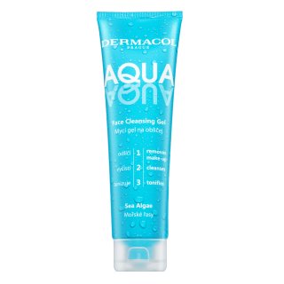 Dermacol Aqua Aqua gel za čišćenje Face Cleansing Gel 150 ml