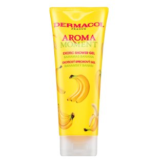 Dermacol Aroma Moment gel za tuširanje Shower Gel Bahamas Banana 250 ml