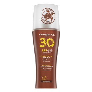 Dermacol Water Resistant mlijeko za sunčanje Sun Milk SPF 30 200 ml