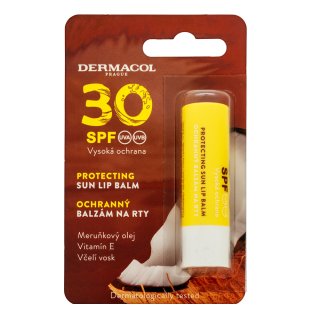 Dermacol Sun zaštitni balzam za usne Protecting Sun Lip Balm SPF 30 6 g