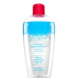 Dermacol Aqua Aqua dvofazni odstranjivač šminke Oil-infused Make-up Remover 200 ml