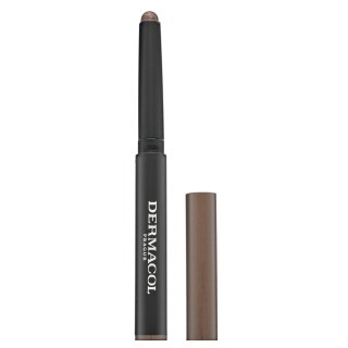 Dermacol Long-Lasting Intense Colour Eyeshadow & Eyeliner sjenilo i olovka za oči u sticku No.12 1,6 g