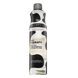 Morfose Milk Therapy Milky Two Phase Conditioner regenerator za kosu za zaštitu kose od topline i vlage 400 ml