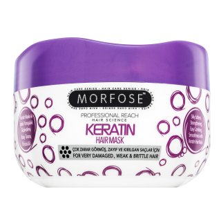 Morfose Hair Mask maska za kosu Keratin 500 ml