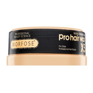 Morfose Pro Hair Wax X5 Men Matte Xtreme Style vosak za kosu za ekstra jaku fiksaciju 150 ml